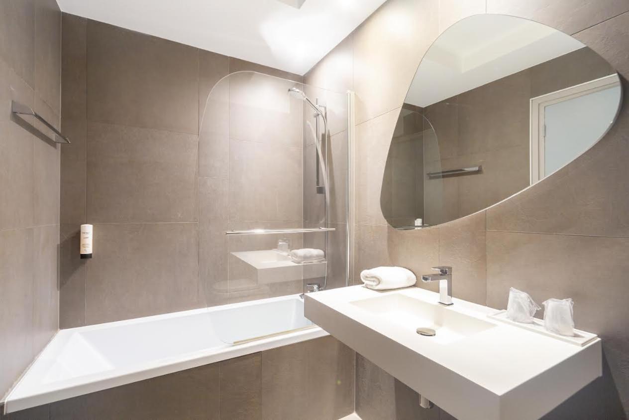Hotel Vauban Briancon Serre Chevalier المظهر الخارجي الصورة