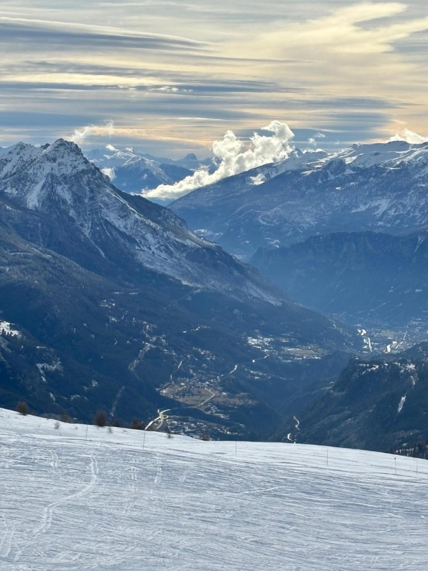 Hotel Vauban Briancon Serre Chevalier المظهر الخارجي الصورة