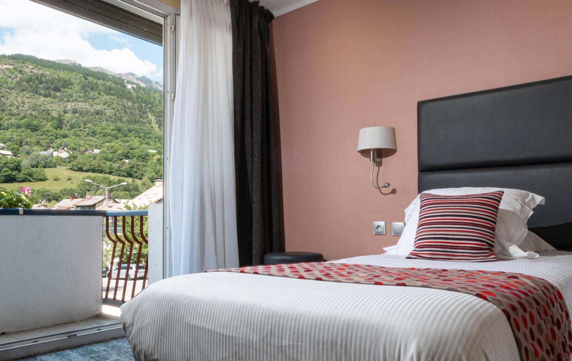 Hotel Vauban Briancon Serre Chevalier المظهر الخارجي الصورة