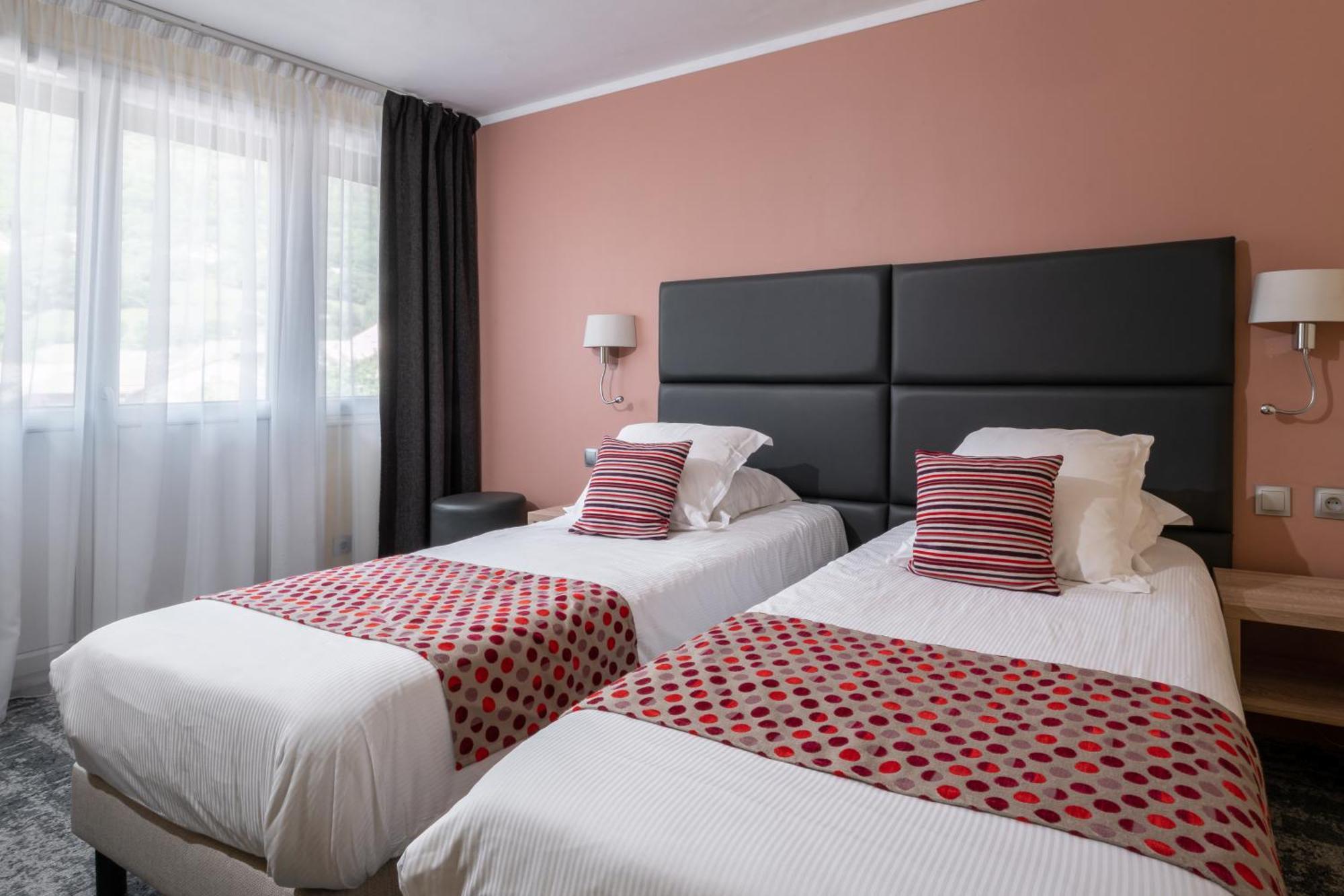 Hotel Vauban Briancon Serre Chevalier المظهر الخارجي الصورة