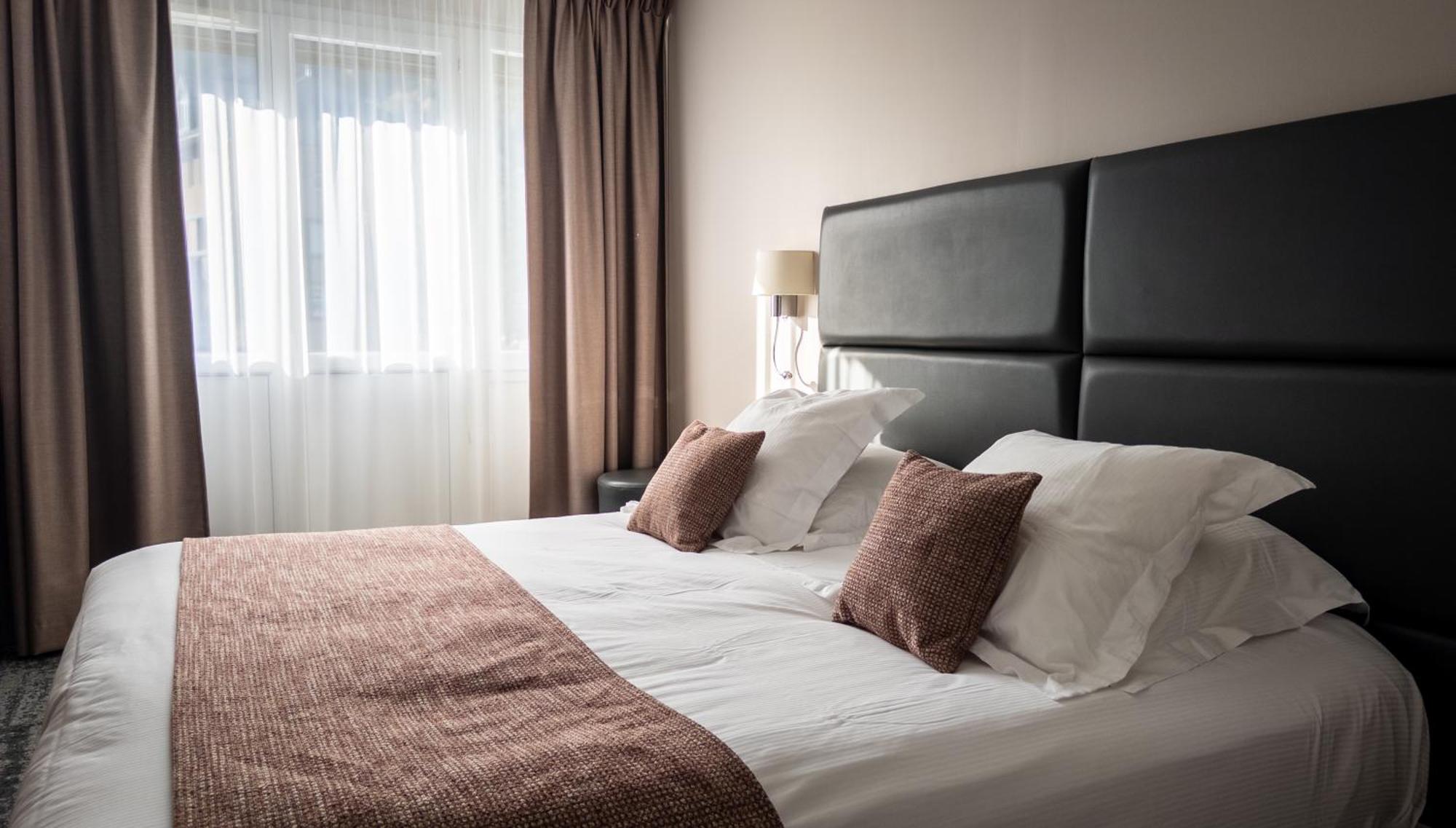 Hotel Vauban Briancon Serre Chevalier المظهر الخارجي الصورة
