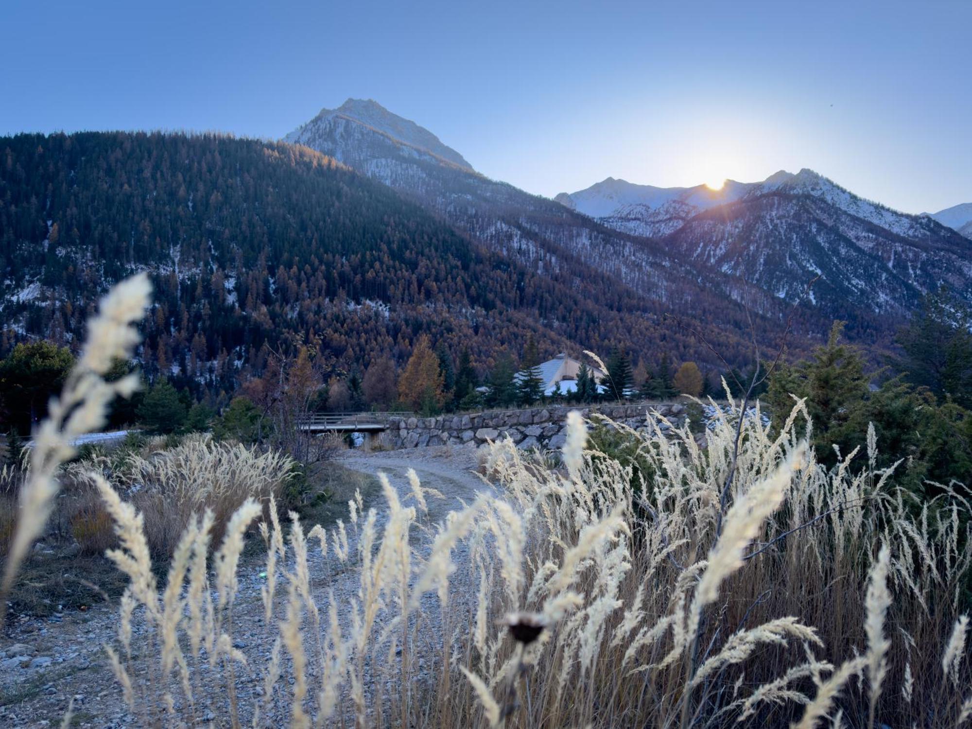 Hotel Vauban Briancon Serre Chevalier المظهر الخارجي الصورة