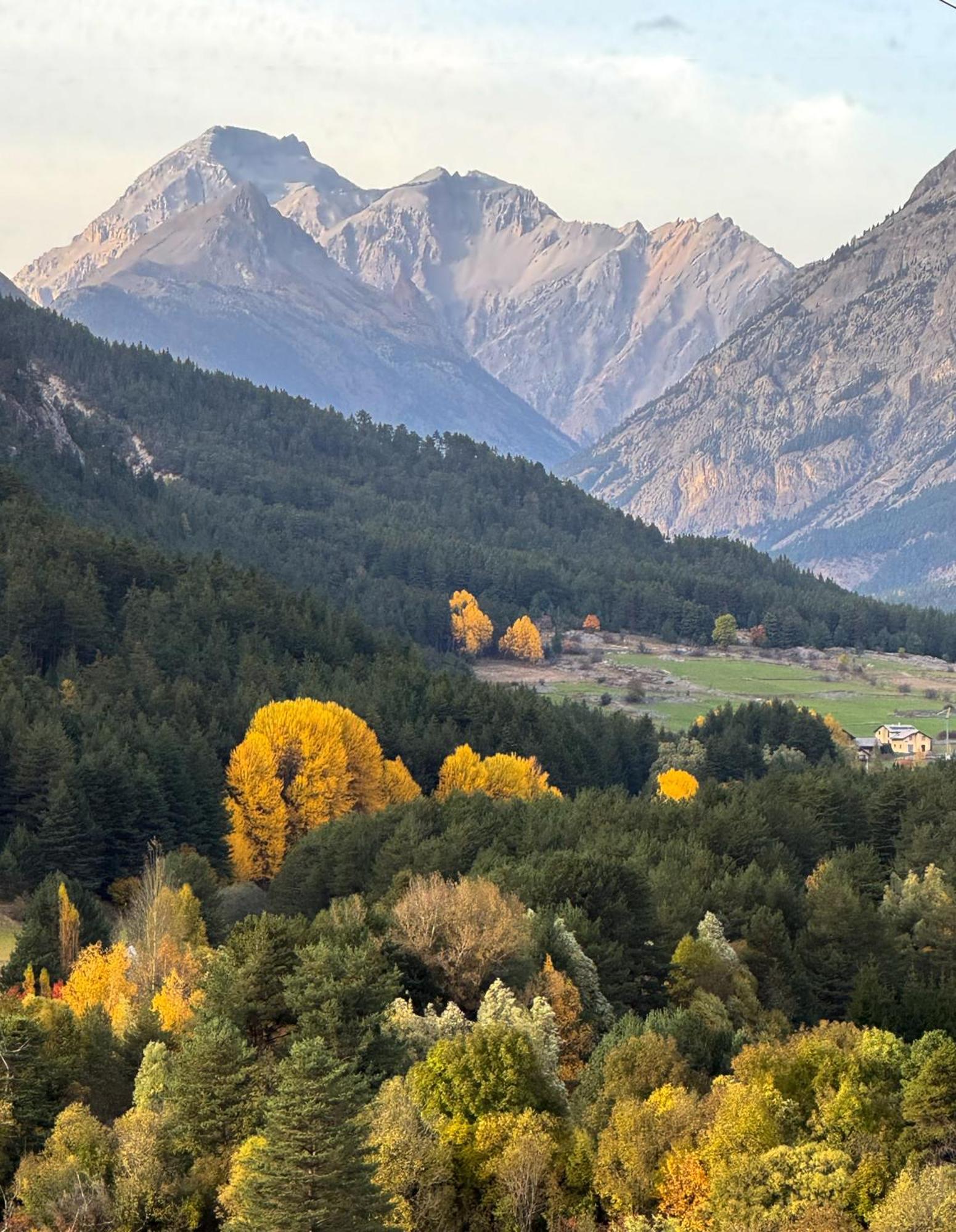 Hotel Vauban Briancon Serre Chevalier المظهر الخارجي الصورة