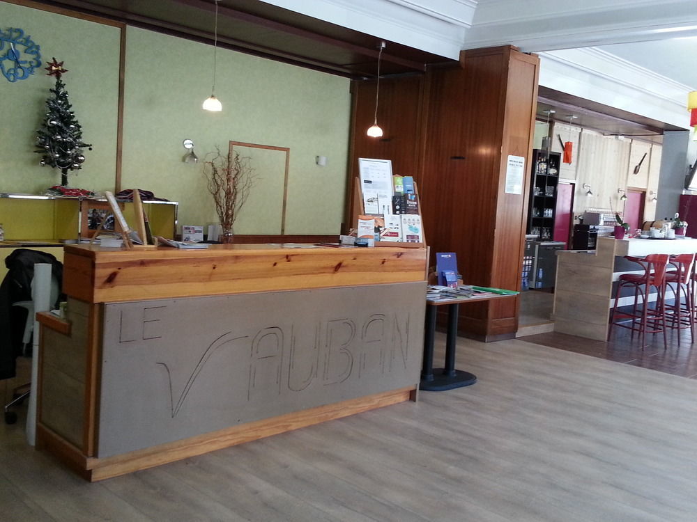 Hotel Vauban Briancon Serre Chevalier المظهر الخارجي الصورة
