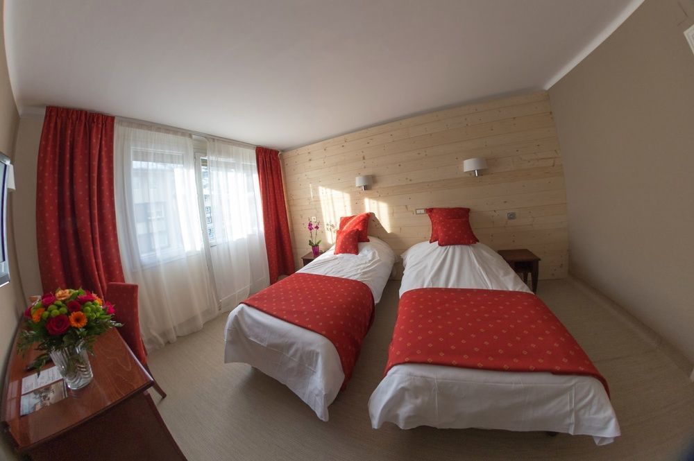 Hotel Vauban Briancon Serre Chevalier المظهر الخارجي الصورة