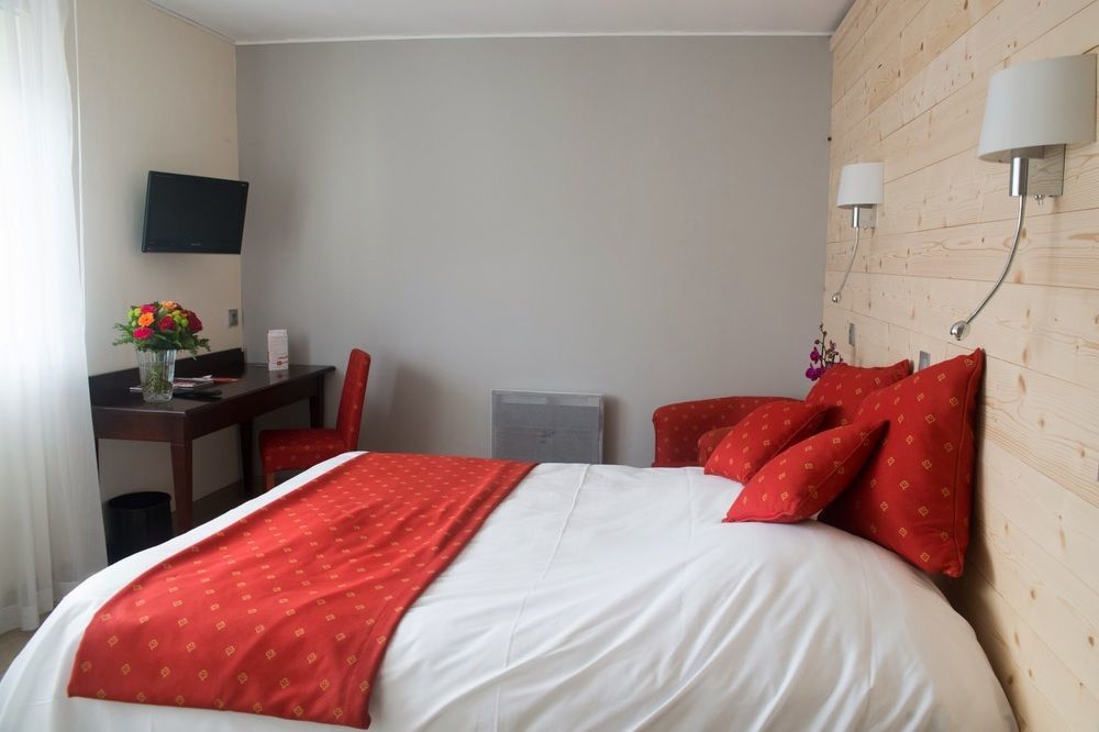 Hotel Vauban Briancon Serre Chevalier المظهر الخارجي الصورة