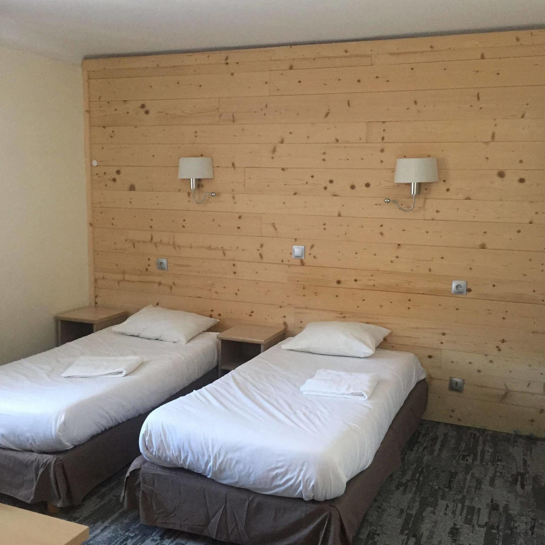 Hotel Vauban Briancon Serre Chevalier المظهر الخارجي الصورة