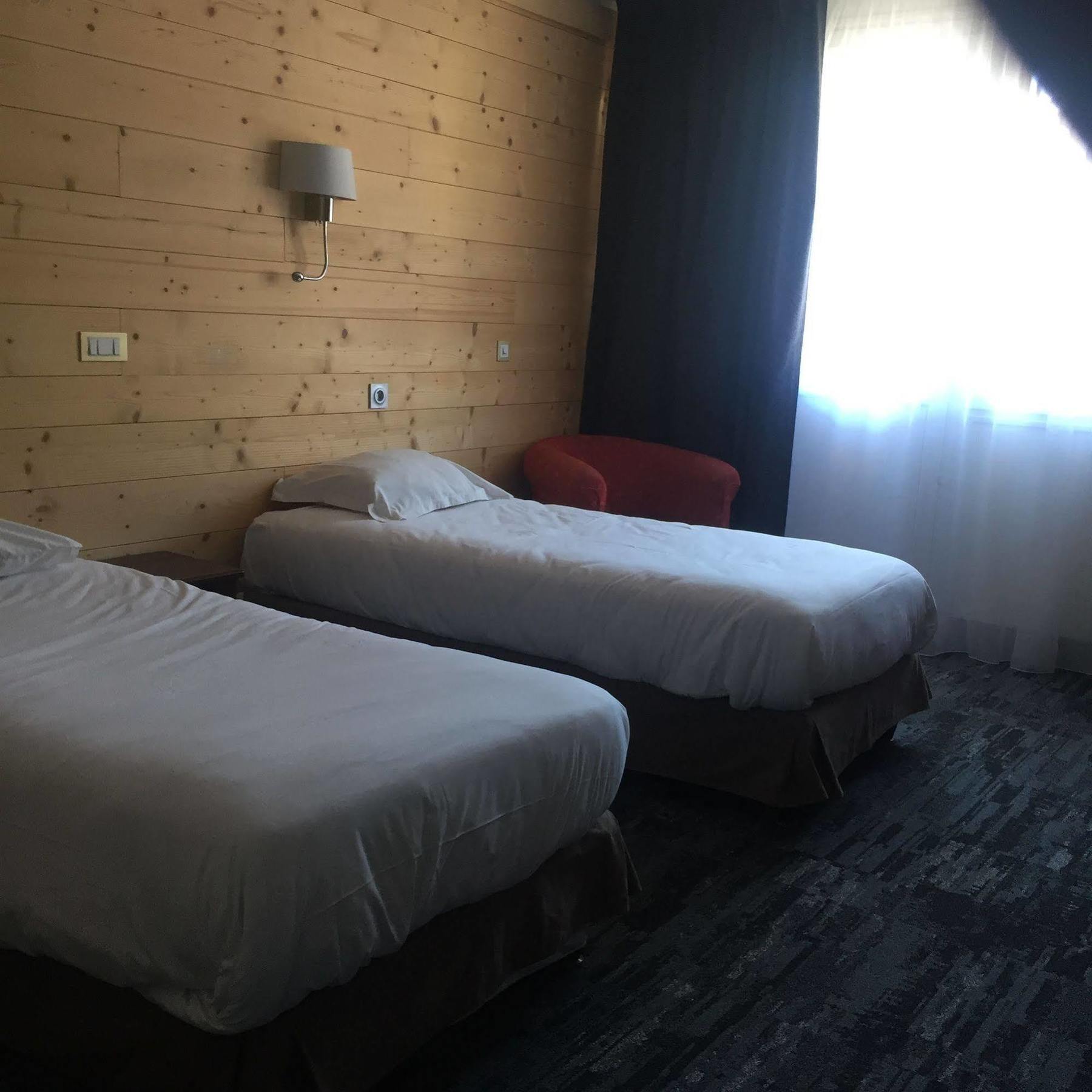 Hotel Vauban Briancon Serre Chevalier المظهر الخارجي الصورة