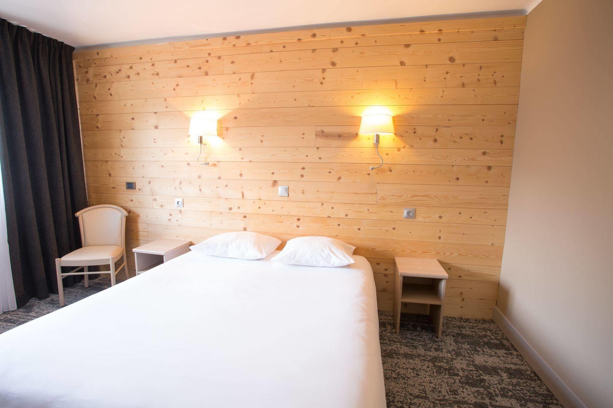 Hotel Vauban Briancon Serre Chevalier المظهر الخارجي الصورة