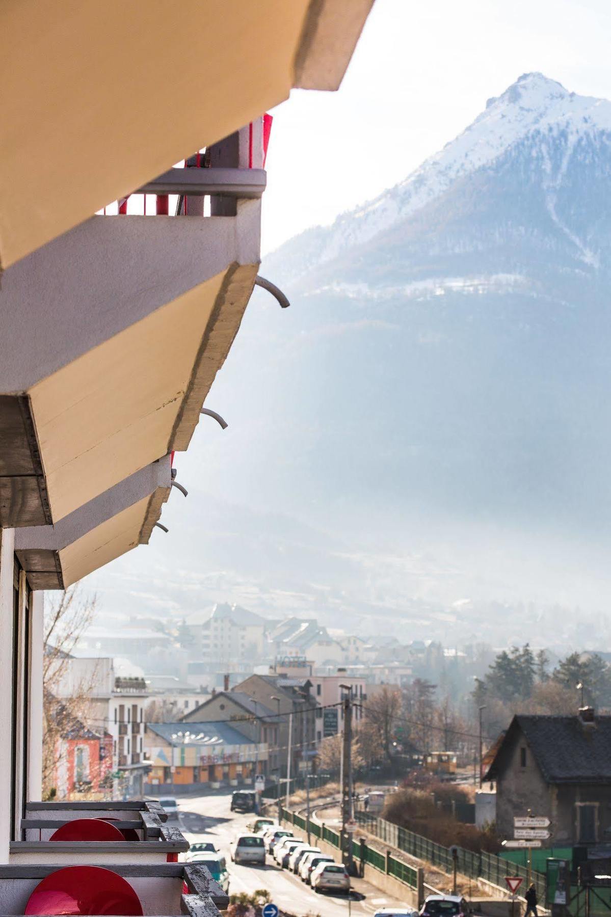Hotel Vauban Briancon Serre Chevalier المظهر الخارجي الصورة