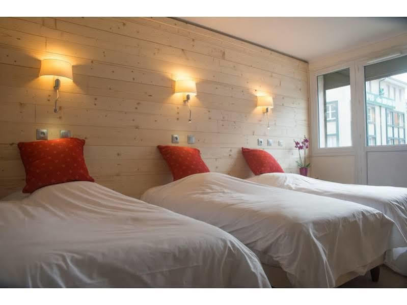 Hotel Vauban Briancon Serre Chevalier المظهر الخارجي الصورة